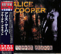 Cooper, Alice - Brutal Planet -Ltd-