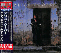 Cooper, Alice - A Fistful of Alice -Ltd-