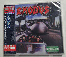 Exodus - Impact is Imminent -Ltd-