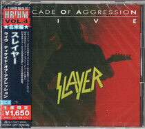 Slayer - Live: Decade of..