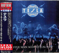 Tesla - Five Man.. -Ltd-