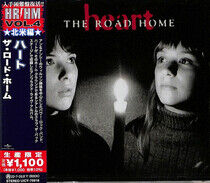 Heart - Road Home -Ltd/Bonus Tr-