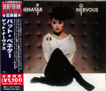 Benatar, Pat - Get Nervous -Ltd-