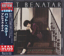 Benatar, Pat - Precious Time -Ltd-