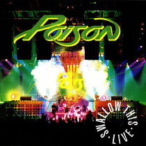 Poison - Swallow This Live -Ltd-