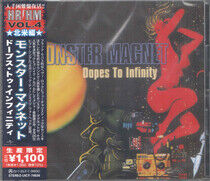 Monster Magnet - Dopes To Infinity -Ltd-