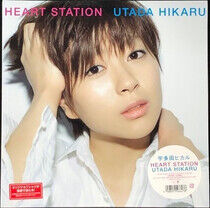 Utada, Hikaru - Heart Station -Ltd-