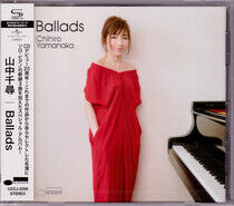Yamanaka, Chihiro - Ballads -Shm-CD-