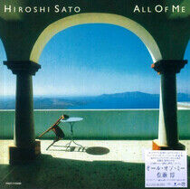 Sato, Hiroshi - All of Me