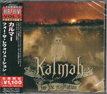 Kalmah - For the Revolution -Ltd-