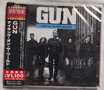 Gun - Taking On the World -Ltd-