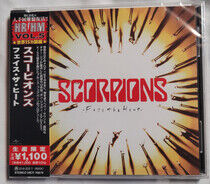 Scorpions - Face the Heat -Ltd-