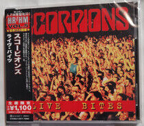 Scorpions - Live Bites -Ltd-