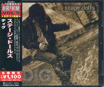 Stage Dolls - Dig -Ltd-