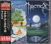 Sonata Arctica - Silence -Ltd-
