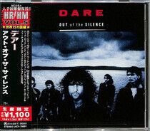 Dare - Out of the Silence -Ltd-