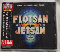 Flotsam and Jetsam - When the Storm.. -Ltd-