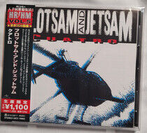 Flotsam and Jetsam - Cuatro -Ltd-