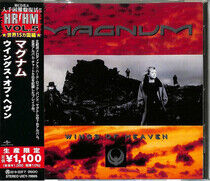 Magnum - Wings of Heaven -Ltd-