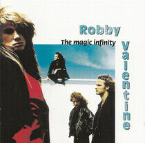 Valentine, Robby - Magic Infinity -Ltd-