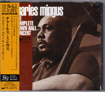 Mingus, Charles - Complete Town Hall..