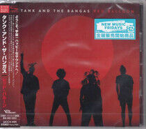 Tank and the Bangas - Red Balloon -Shm-CD-