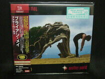 May, Brian - Another World -Shm-CD-