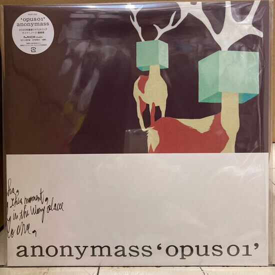 Anonymass - Opus01 -Rsd-