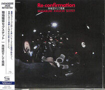 Kikuchi, Masabumi - Re-Confirmation -Shm-CD-