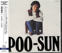 Kikuchi, Masabumi - Poo-Sun -Shm-CD/Reissue-