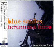 Hino, Terumasa - Blue Smiles -Shm-CD-