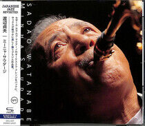Watanabe, Sadao - Minha Saudade -Shm-CD-