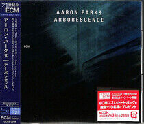 Parks, Aaron - Arborescence -Shm-CD-