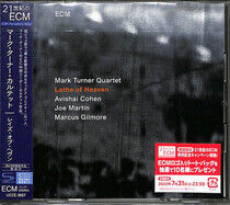 Turner, Mark -Quartet- - Lathe of Heaven -Shm-CD-