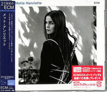 Henriette, Mette - Mette Henriette -Shm-CD-