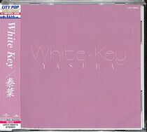 Yasuha - White Key -Ltd-