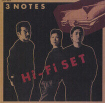 Hi-Fi Set - 3 Notes -Ltd-