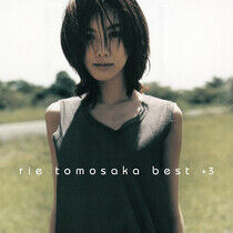 Tomosaka, Rie - Best -Ltd/Rsd-
