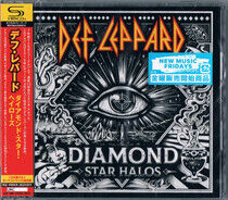 Def Leppard - Diamond Star.. -Shm-CD-