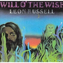 Russell, Leon - Will O' the Wisp -Ltd-