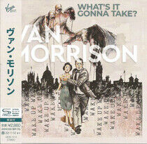 Morrison, Van - What's It.. -Shm-CD-