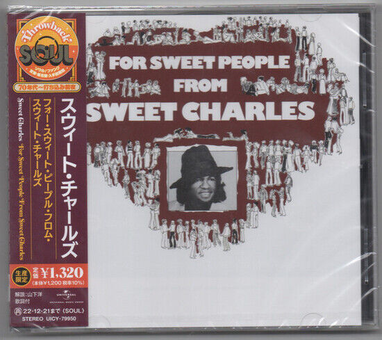 Sweet Charles - For Sweet People.. -Ltd-