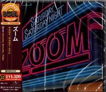 Zoom - Saturday Saturday.. -Ltd-