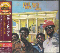 Four Tops - Keeper of the Castle-Ltd-