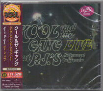 Kool & the Gang - Live At Pj's -Ltd-