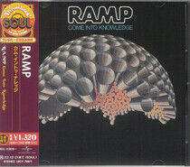 Ramp - Come Into Knowledge -Ltd-