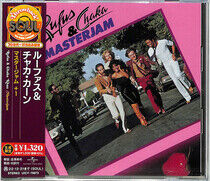 Rufus & Chaka Khan - Masterjam -Ltd/Bonus Tr-