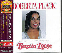 Flack, Roberta - Bustin' Loose -Ltd-