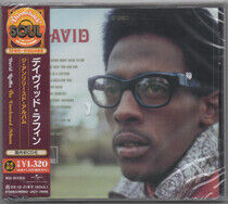Ruffin, David - Unreleased Album -Ltd-