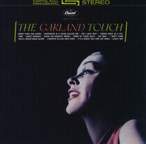 Garland, Judy - Garland Touch -Bonus Tr-